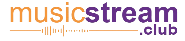 MusicStream Logo